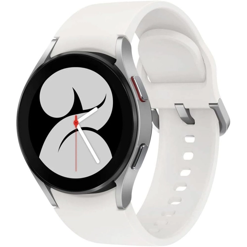 SAMSUNG GALAXY WATCH4 40MM PLATEADO
