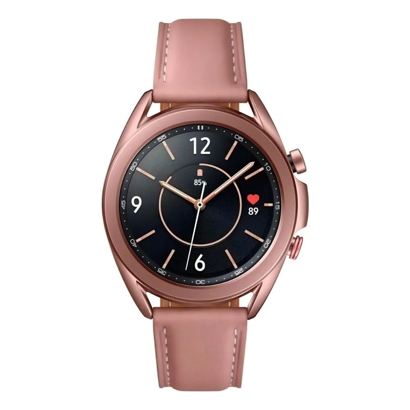 SAMSUNG GALAXY WATCH3 41MM GPS ROSADO REACONDICIONADO - 1