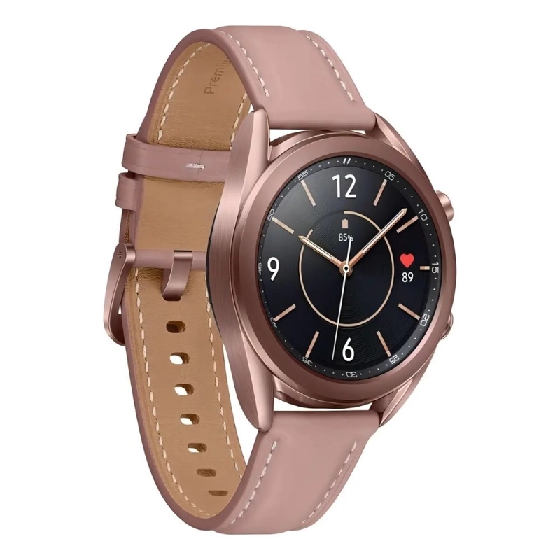 SAMSUNG GALAXY WATCH3 41MM GPS ROSADO REACONDICIONADO - 2