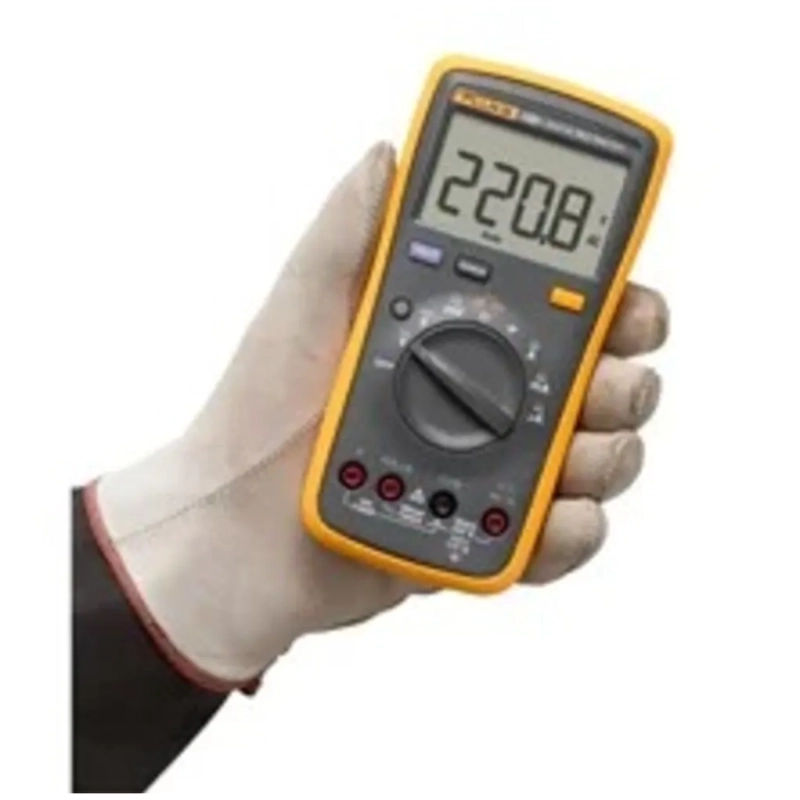 MULTIMETRO FLUKE F15B+ REACONDICIONADO - 3