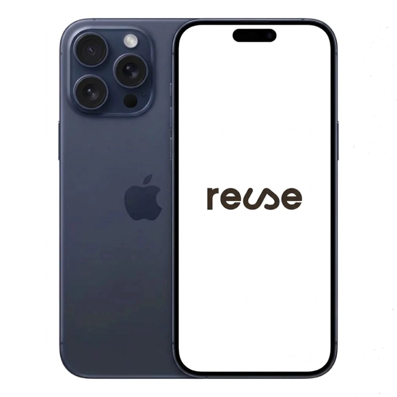 APPLE IPHONE 17 PRO MAX 512GB AZUL REACONDICIONADO - 1