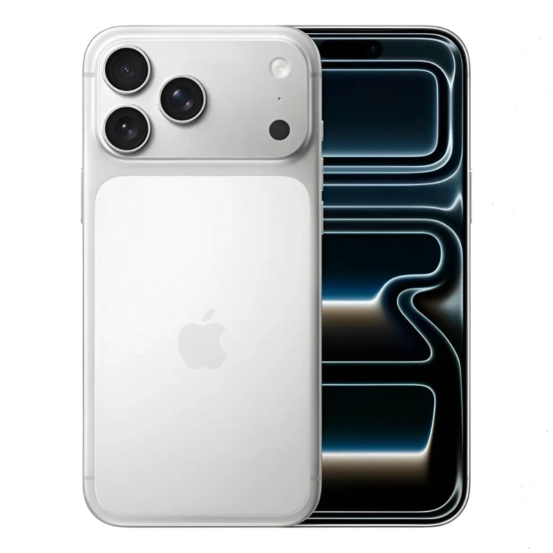 APPLE IPHONE 17 PRO MAX 1TB PLATA REACONDICIONADO - 1