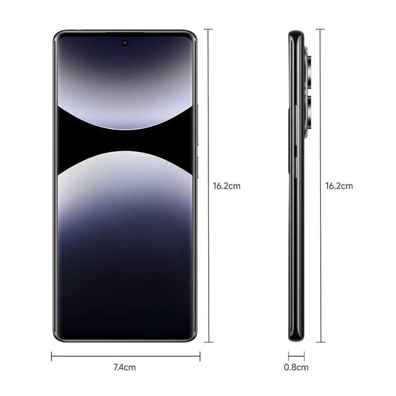 XIAOMI 14T PRO 512GB NEGRO REACONDICIONADO - 2