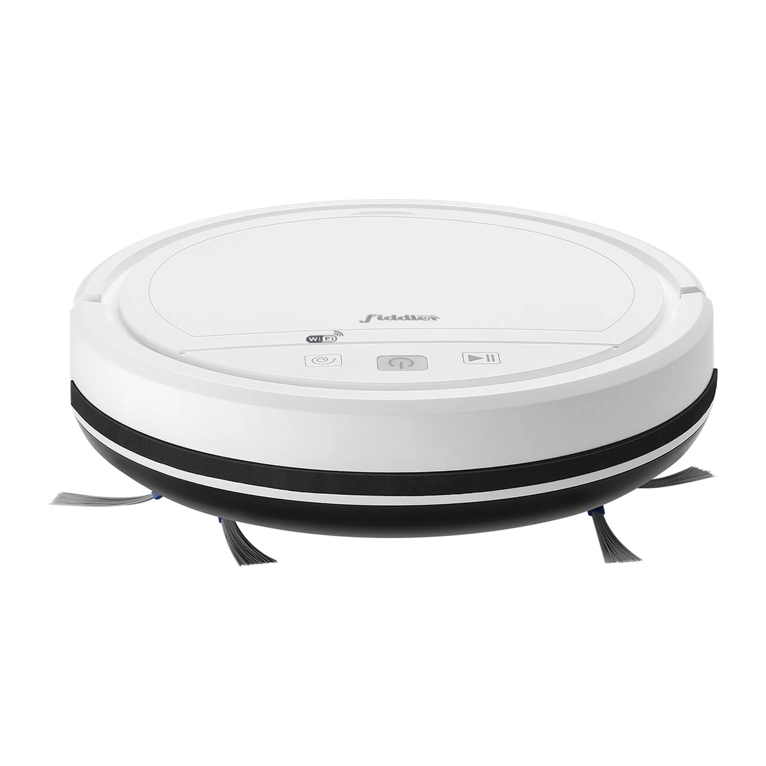 Ripley - ASPIRADORA ROBOT FIDDLER FD FH2020W HOME WIFI BLANCA