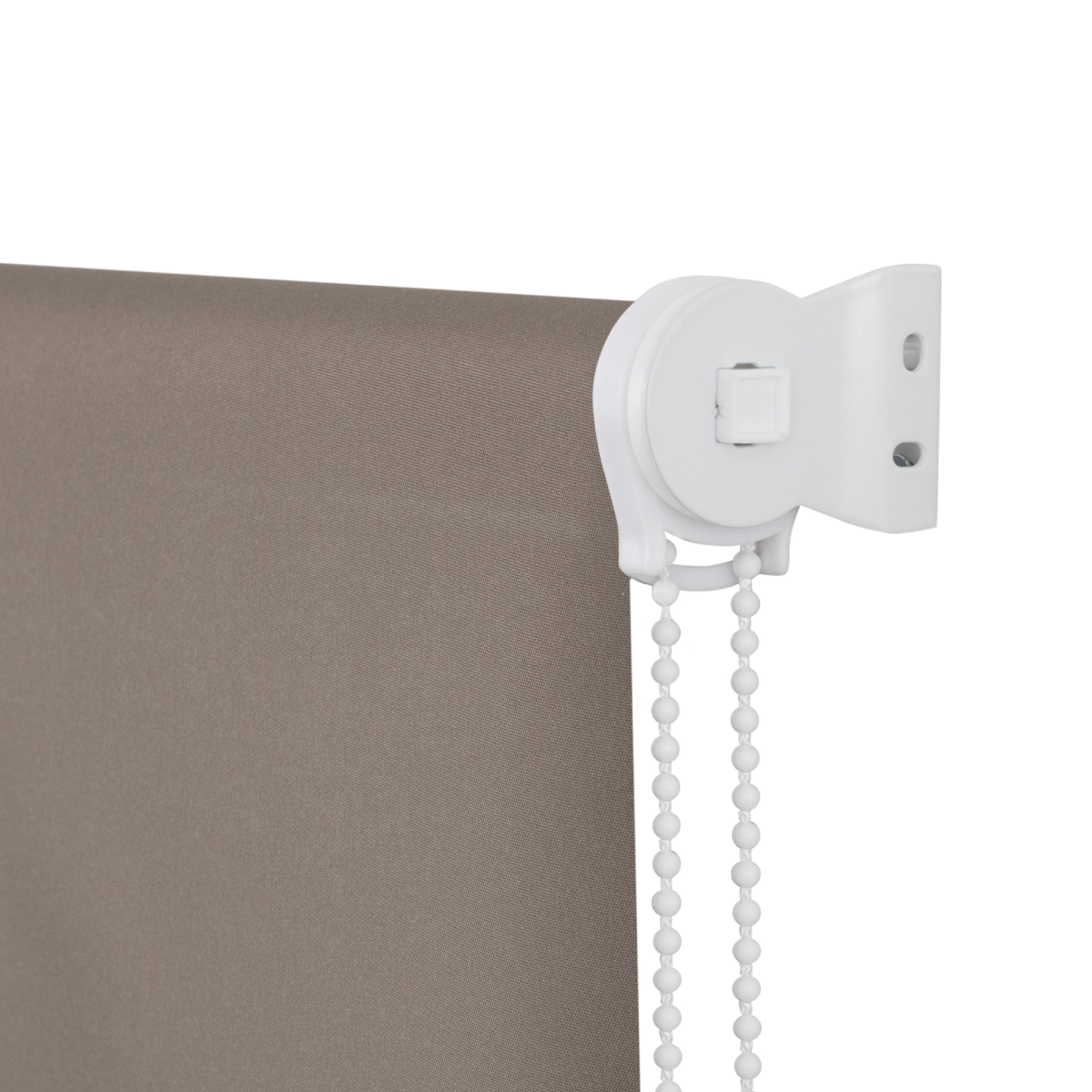 CORTINA ROLLER BLACKOUT TOSTADO 90 X 165 CM SUNFREE - 2