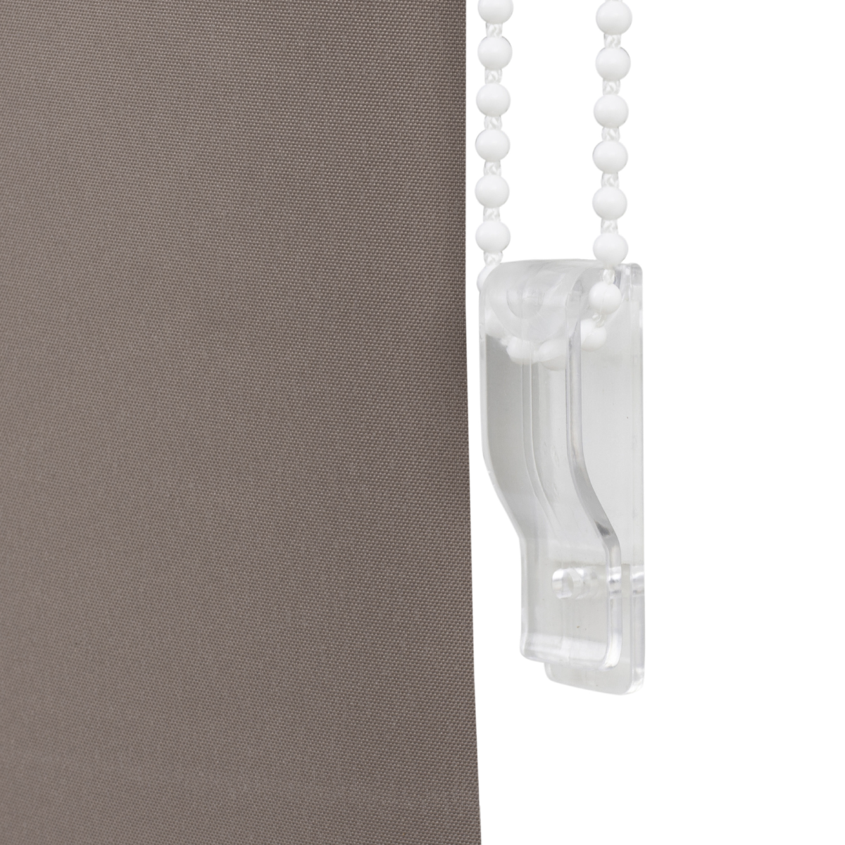 CORTINA ROLLER BLACKOUT TOSTADO 90 X 165 CM SUNFREE - 3