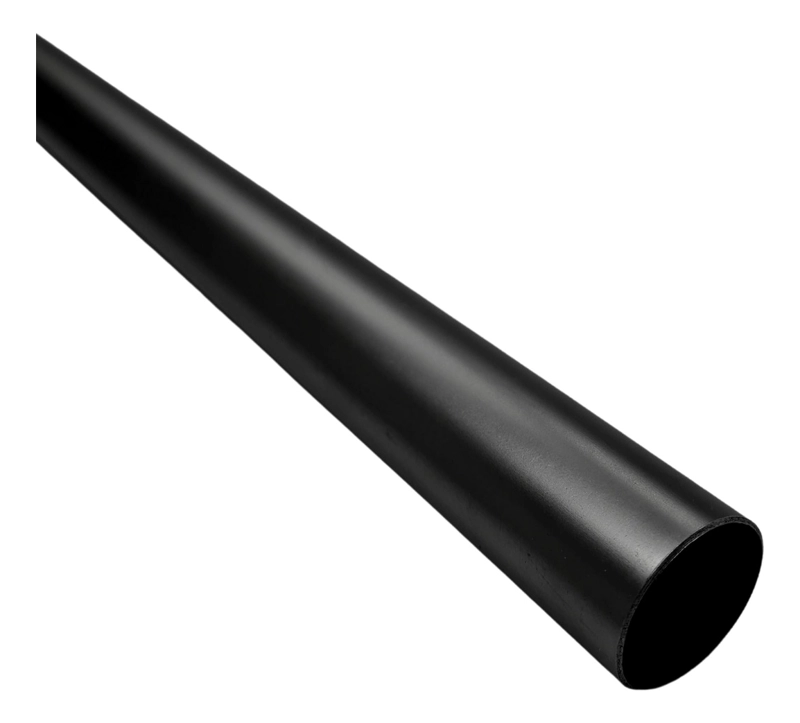 BARRA DE METAL NEGRO DE 19 MM X 2.00 MT