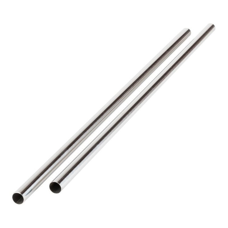 TUBO CROMADO 16 MM X 1.00 MT - 2