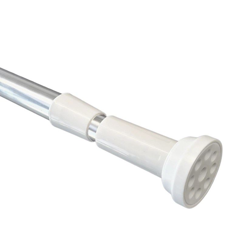 BARRA EXTENSIBLE PARA DUCHAS 140 A 260 CM INOXIDABLE 25 MM - 3