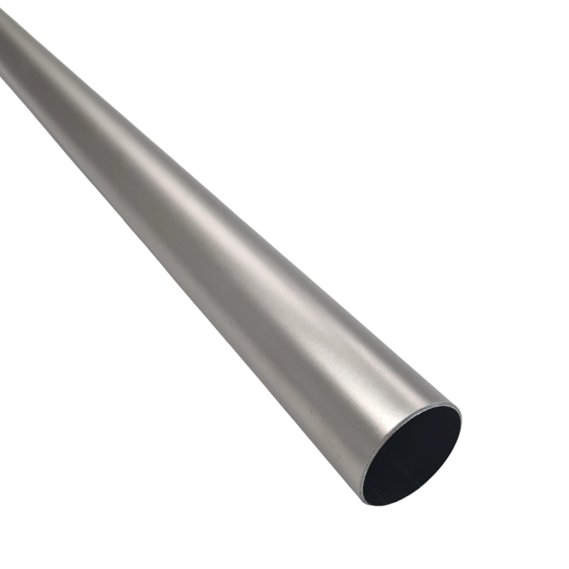 BARRA DE METAL SATIN DE 19 MM X 1.50 MT - 1