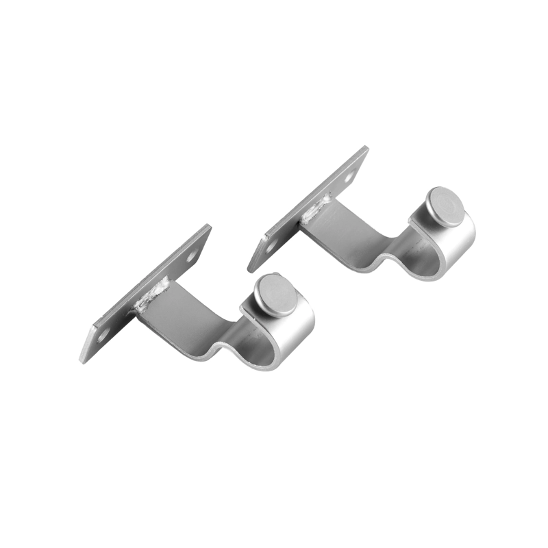 PACK 2 UNIDADES SOPORTE SIMPLE TECHO DE METAL SATIN 28 MM - 2