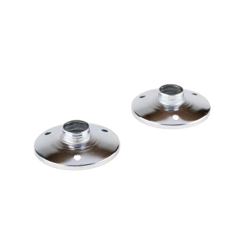 SET ANGULAR INOXIDABLE 19 MM PARA DUCHA 80 X 80 CM - 3