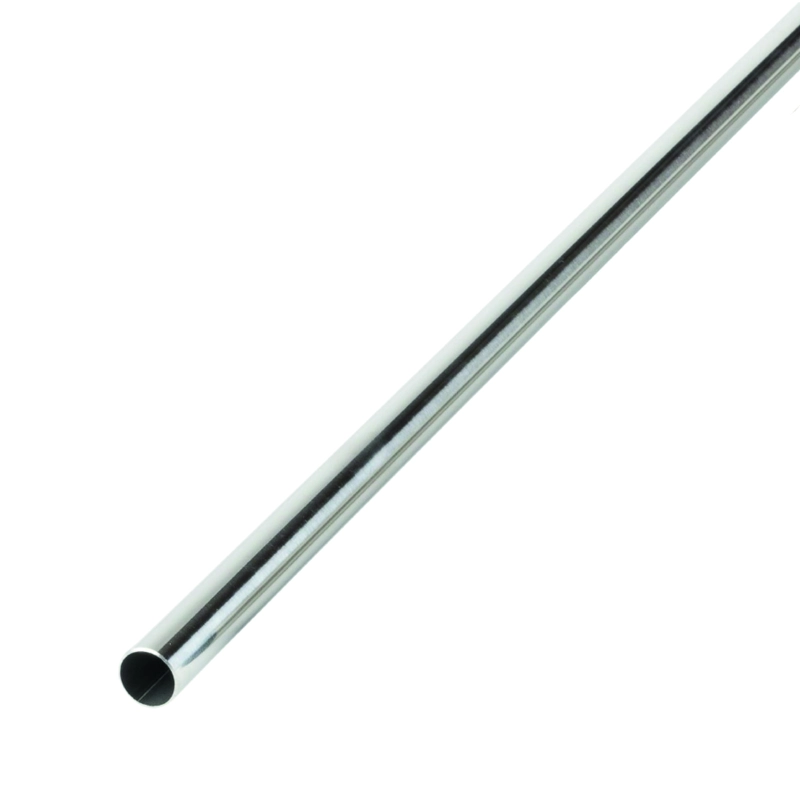 SET DE BARRAS ANGULARES CROMADAS 19 MM PARA DUCHA 100 X 100 CMS - 2