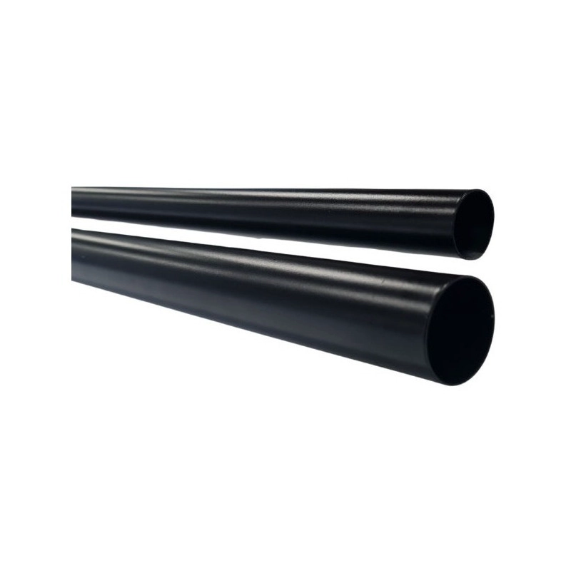 BARRA DE METAL NEGRO DE 28 MM X 1.50 MT - 2