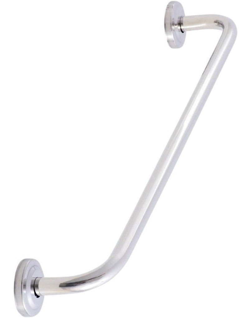 TOALLERO INOXIDABLE 16 MM X 50 CMS - 1