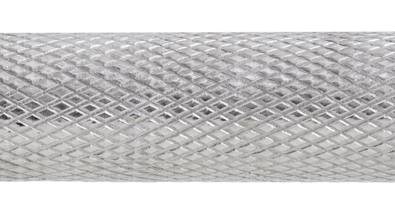 BARRA METALHSA SEGURIDAD INOXIDABLE CON TAPA 50 CM - 3
