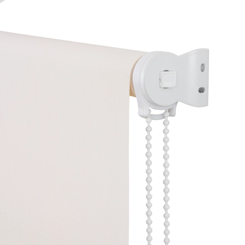 CORTINA ROLLER SUNSCREEN BEIGE 90 X 165 CM SUNFREE - 1