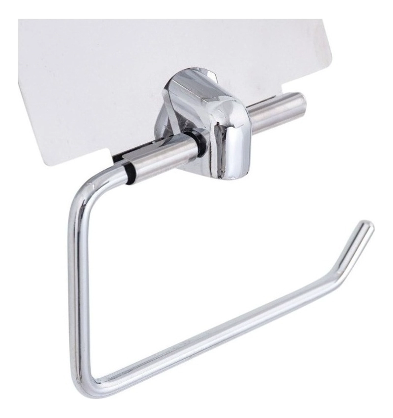 SET DE BAÑO METALICO 6 PIEZAS - 3