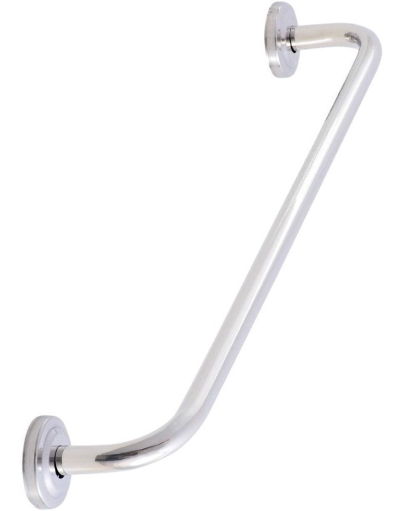 TOALLERO INOXIDABLE 16 MM X 40 CMS - 1