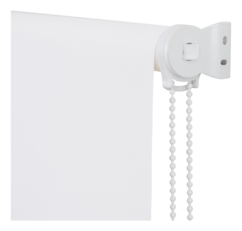 CORTINA ROLLER SUNSCREEN BLANCO 90 X 165 CM SUNFREE - 1