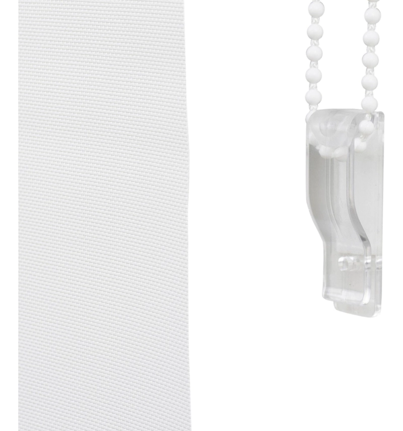 CORTINA ROLLER SUNSCREEN BLANCO 90 X 165 CM SUNFREE - 3