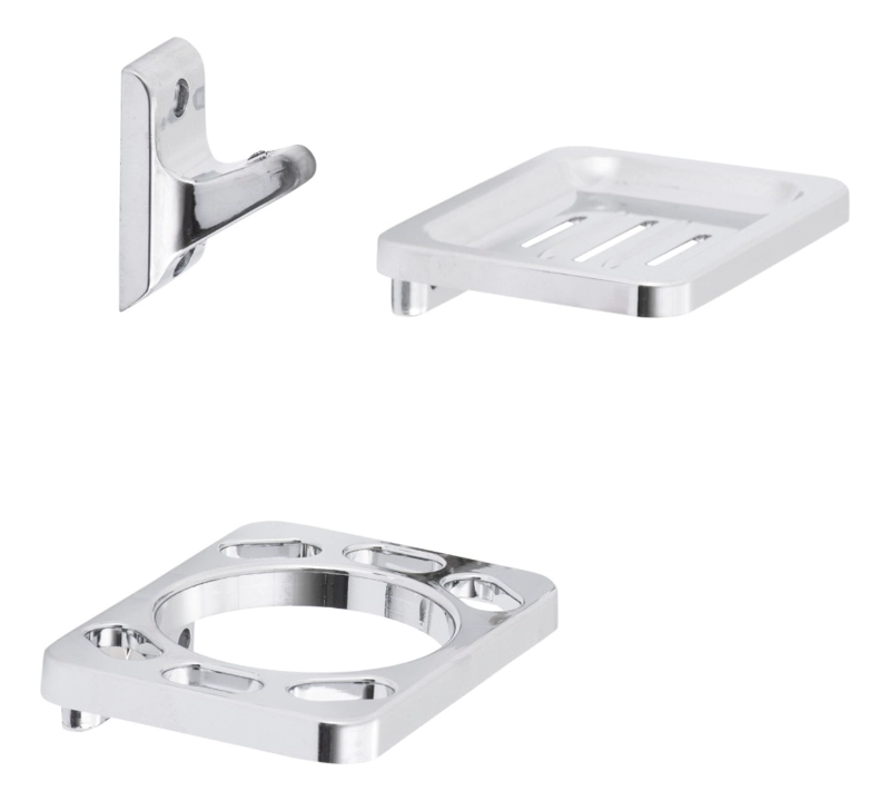 SET DE BAÑO ECONOMICO 6 PIEZAS - 2