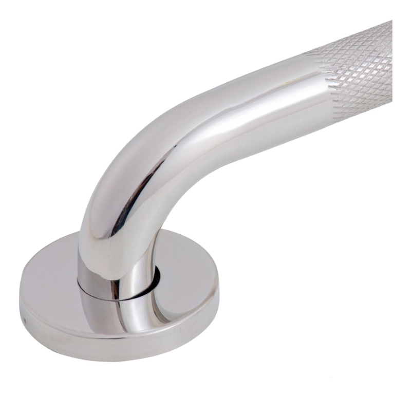 BARRA METALHSA SEGURIDAD INOXIDABLE CON TAPA 45 CM - 2
