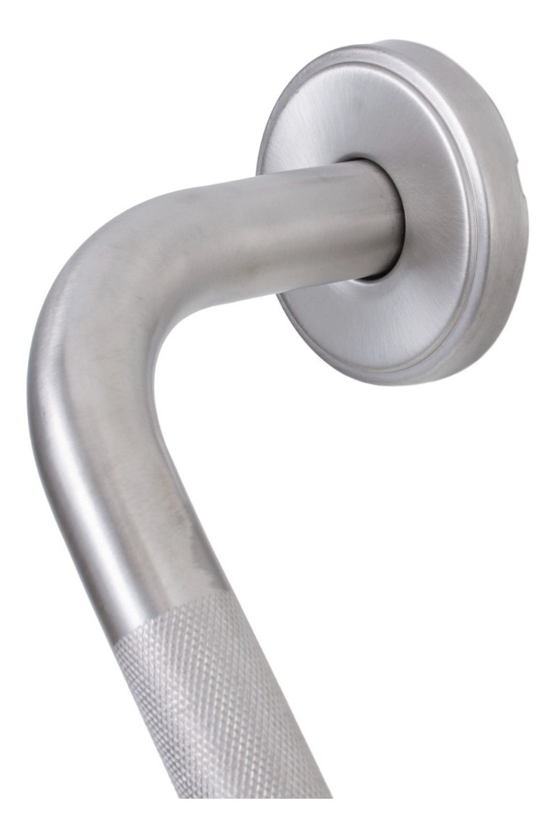 BARRA METALHSA SEGURIDAD INOXIDABLE CON TAPA 30 CM - 4
