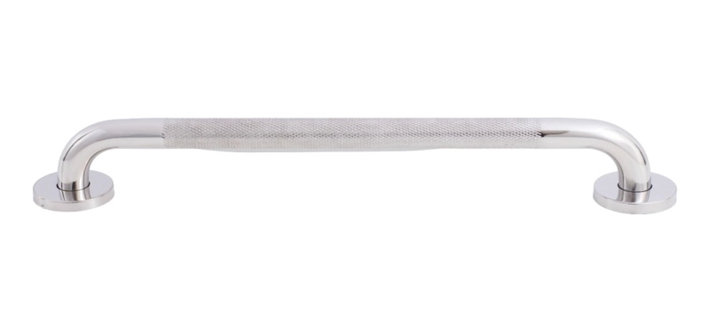BARRA METALHSA SEGURIDAD INOXIDABLE CON TAPA 30 CM - 5