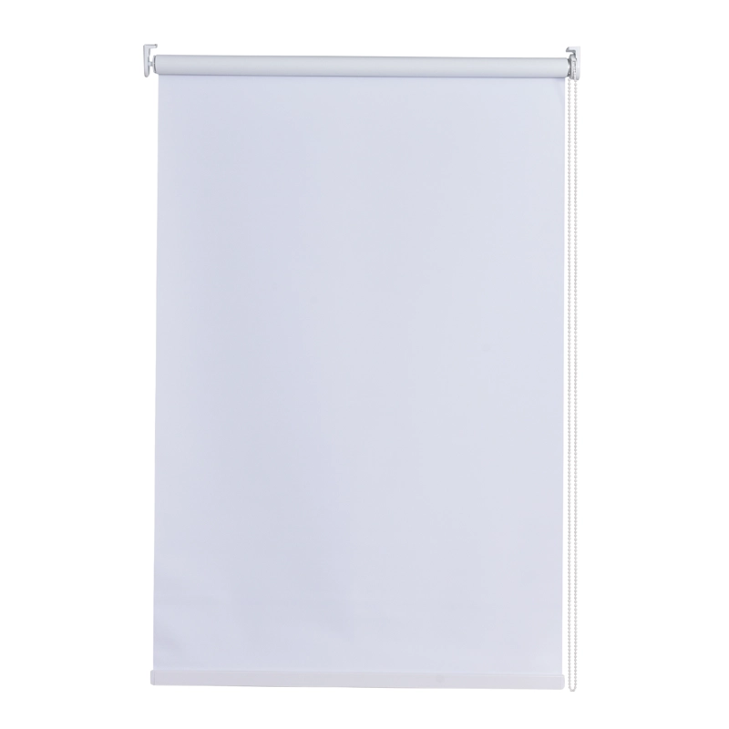 CORTINA ROLLER 100% BLACKOUT BLANCO 200X165 CM AURA - 1