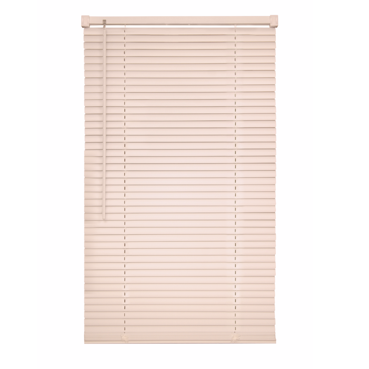 PERSIANA VENECIANA PVC 25MM 160X165 CM MANUAL BEIGE AURA - 1