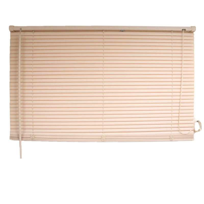 PERSIANA VENECIANA PVC 25MM 160X165 CM MANUAL BEIGE AURA - 3