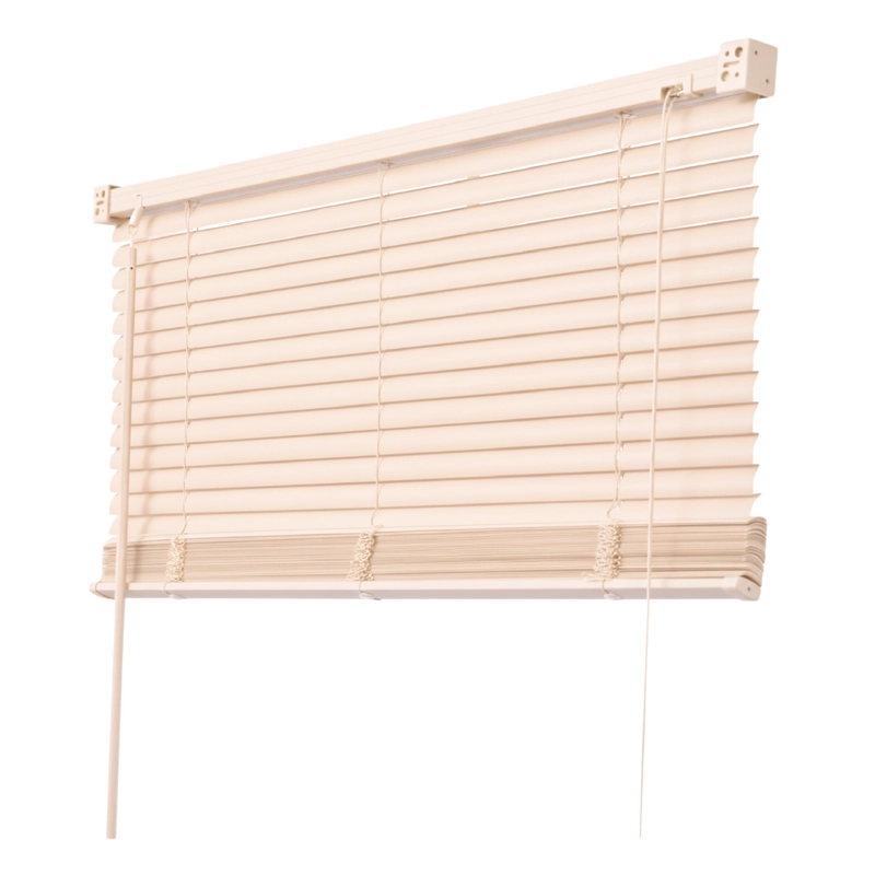 PERSIANA VENECIANA PVC 25MM 180X165 CM MANUAL BEIGE AURA - 2