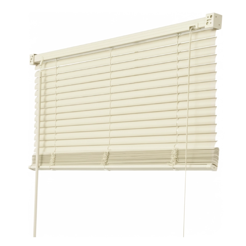 PERSIANA VENECIANA PVC 25MM 120X165 CM MANUAL MARFIL AURA - 2