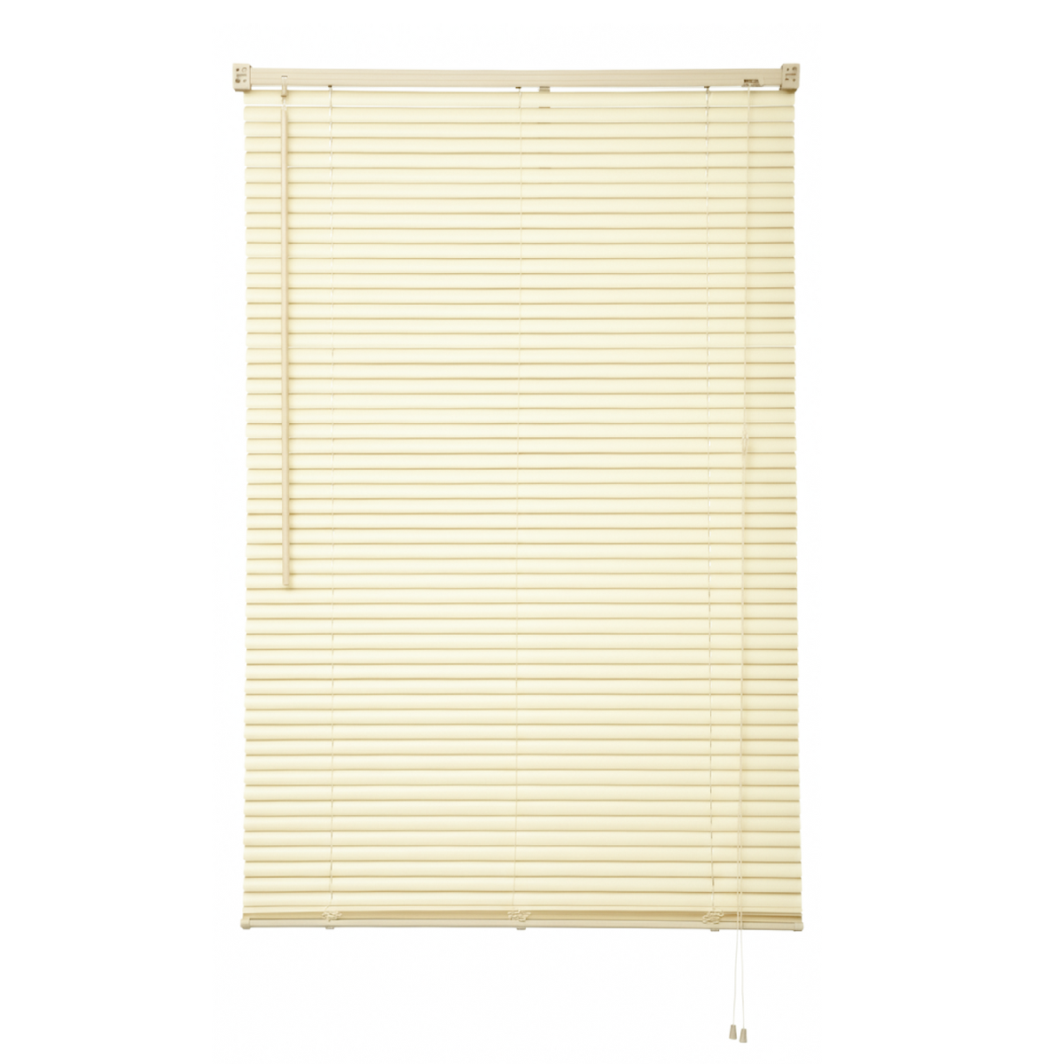 PERSIANA VENECIANA PVC 25MM 180X165 CM MANUAL MARFIL AURA - 1