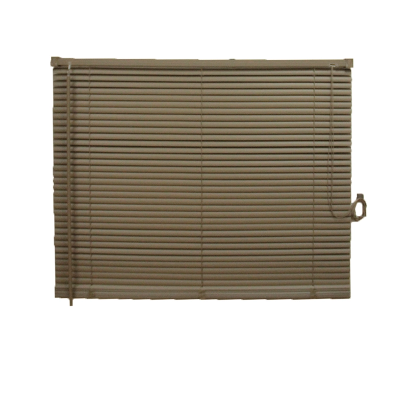 PERSIANA VENECIANA PVC 25MM 180X165 CM MANUAL CAPUCCINO AURA - 3