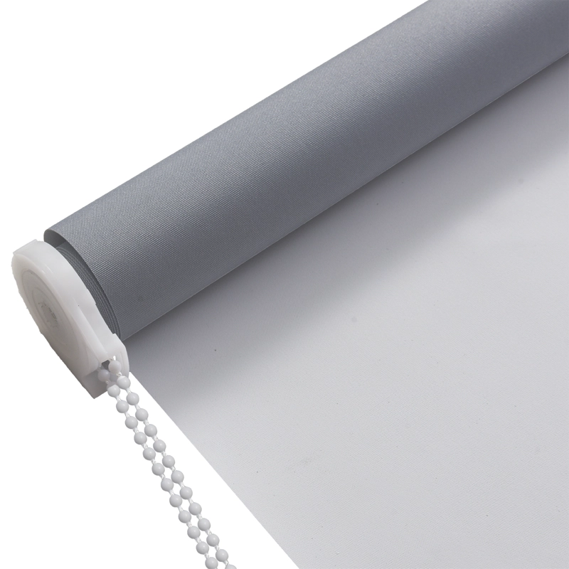 CORTINA ROLLER BLACKOUT 100 X 165 CM COLOR GRIS MARCA SUNFREE - 3