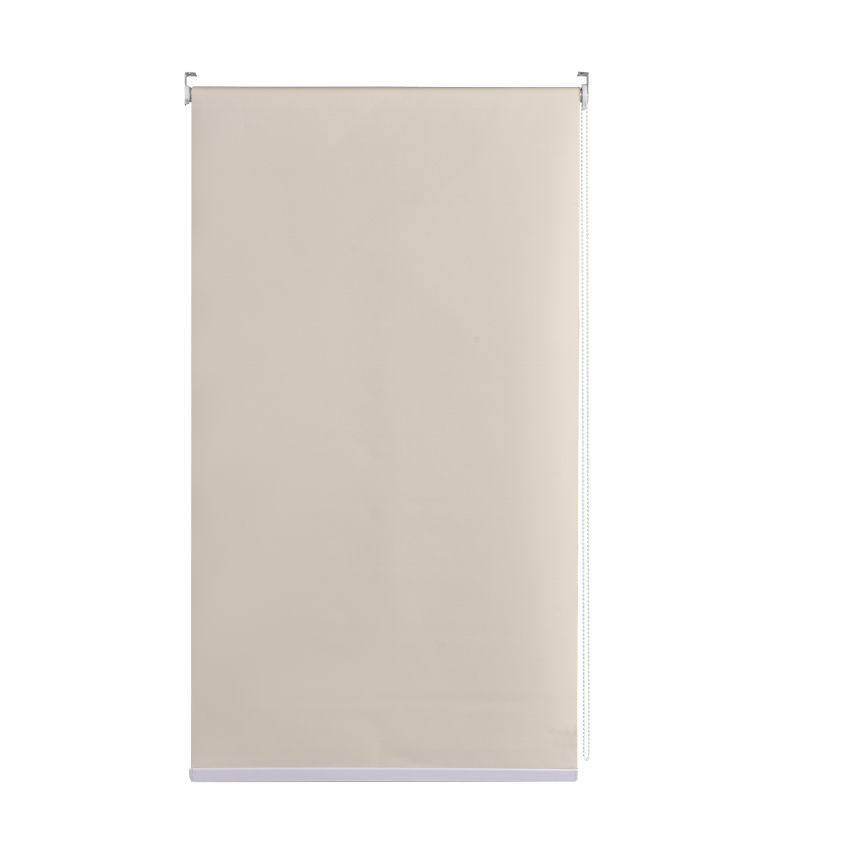 CORTINA ROLLER BLACKOUT 200 X 165 CM BEIGE SUNFREE - 1
