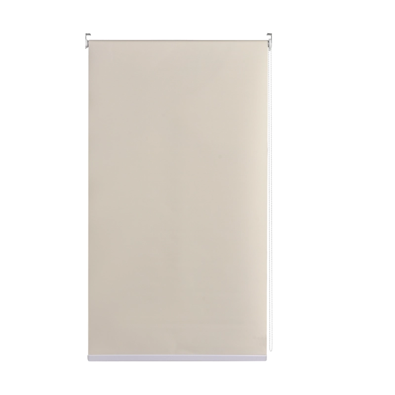 CORTINA ROLLER BLACKOUT 180 X 165 CM COLOR BEIGE SUNFREE - 1