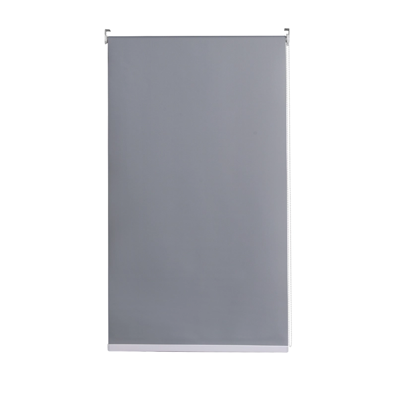 CORTINA ROLLER BLACKOUT 200 X 250 CM COLOR GRIS MARCA SUNFREE - 1