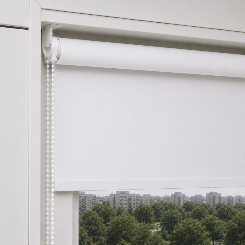 CORTINA ROLLER BLACKOUT 200 X 165 CM COLOR BLANCO SUNFREE - 8