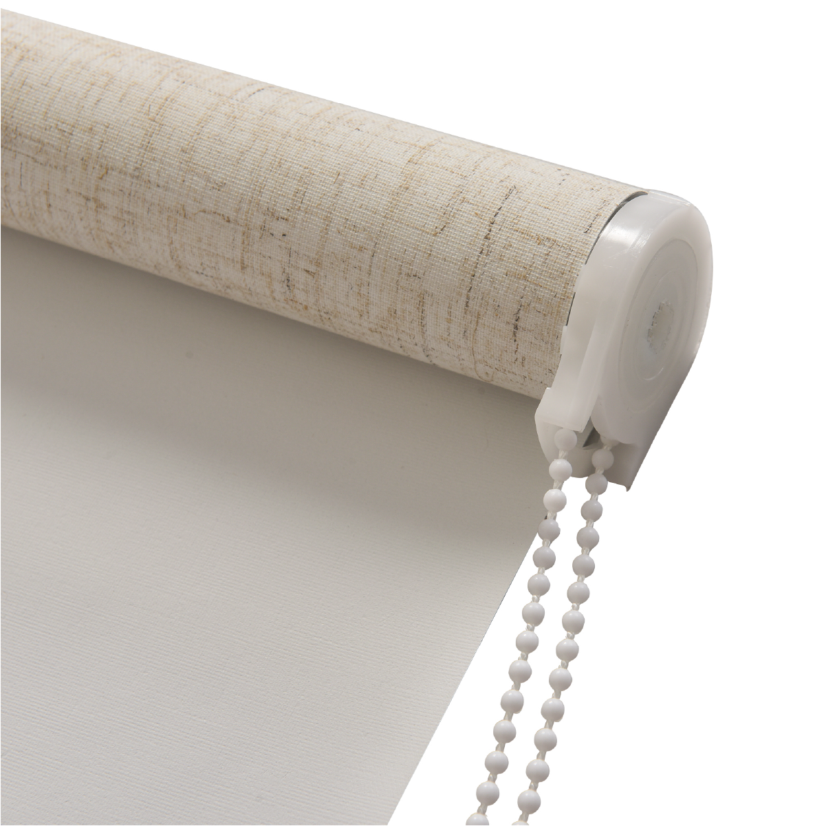 CORTINA ROLLER BLACKOUT 160X250 CM TEXTURA LINO SUNFREE - 3