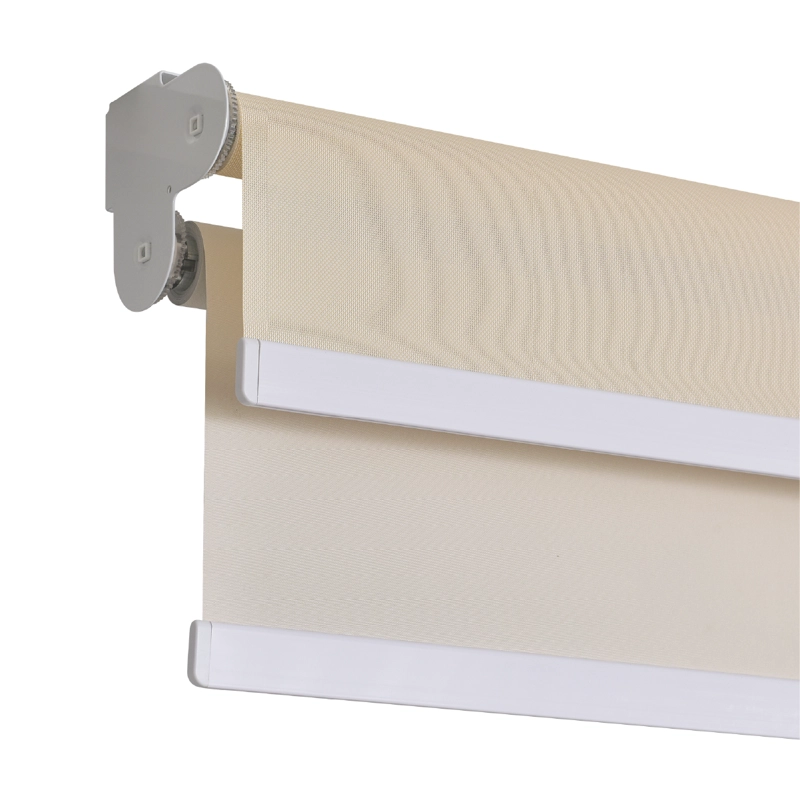 CORTINA ROLLER DOBLE BLACKOUT/SUNSCREEN 120X250 CM BEIGE SUNFREE - 3