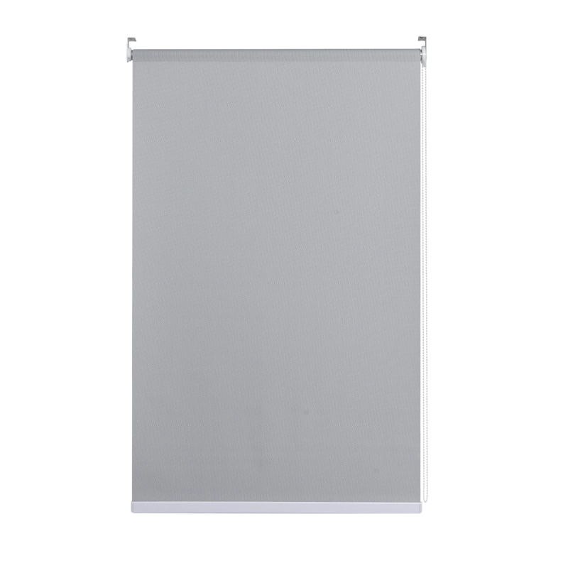 CORTINA ROLLER SUNSCREEN 150 X 250 CM COLOR GRIS SUNFREE - 1