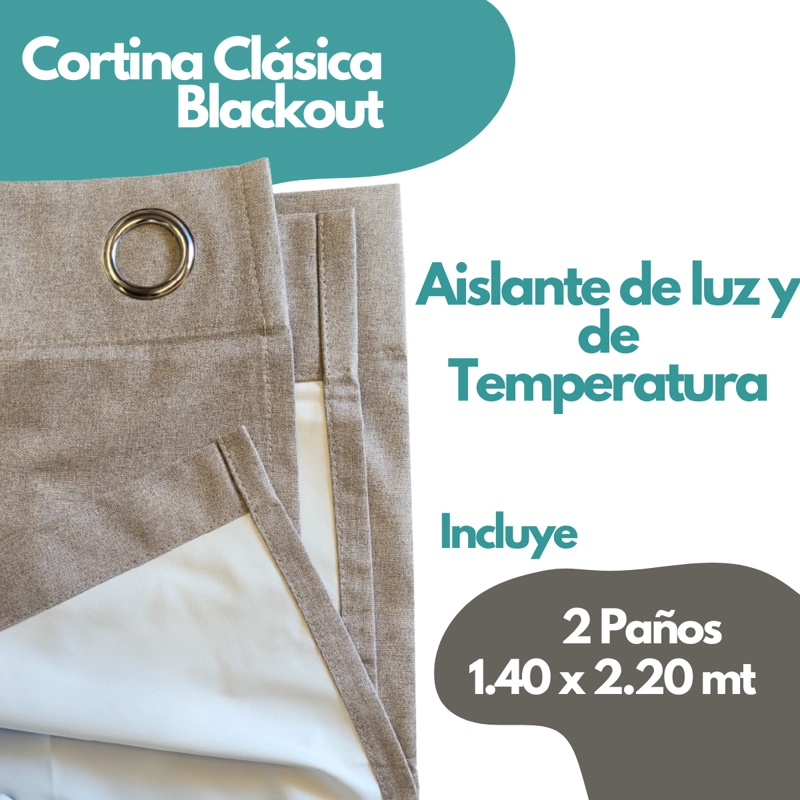 SET BARRAS PARA CORTINA DOBLE 16/19 MM EXTENSIBLE 170-320 CM A MURO SATIN CONICO + CORTINA Y VISILLO - 3