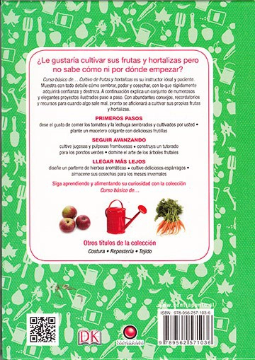 CURSO BASICO DE... - CULTIVO DE FRUTA Y HORTALIZAS - 7