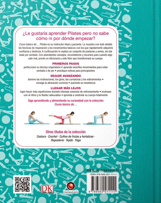 CURSO BASICO DE... - PILATES - 2