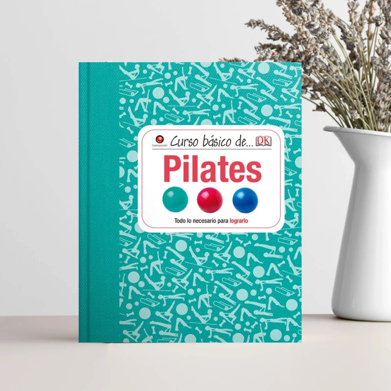 CURSO BASICO DE... - PILATES - 3