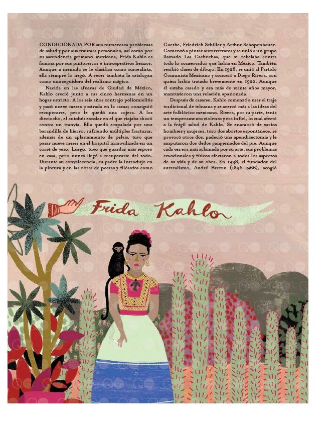 LIBRO GRANDES ARTISTAS. ARTE DEL SIGLO XIX Y XX - SUSIE HODGE - 3