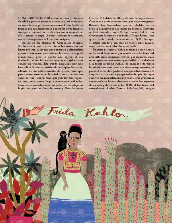 LIBRO GRANDES ARTISTAS. ARTE DEL SIGLO XIX Y XX - SUSIE HODGE - 7